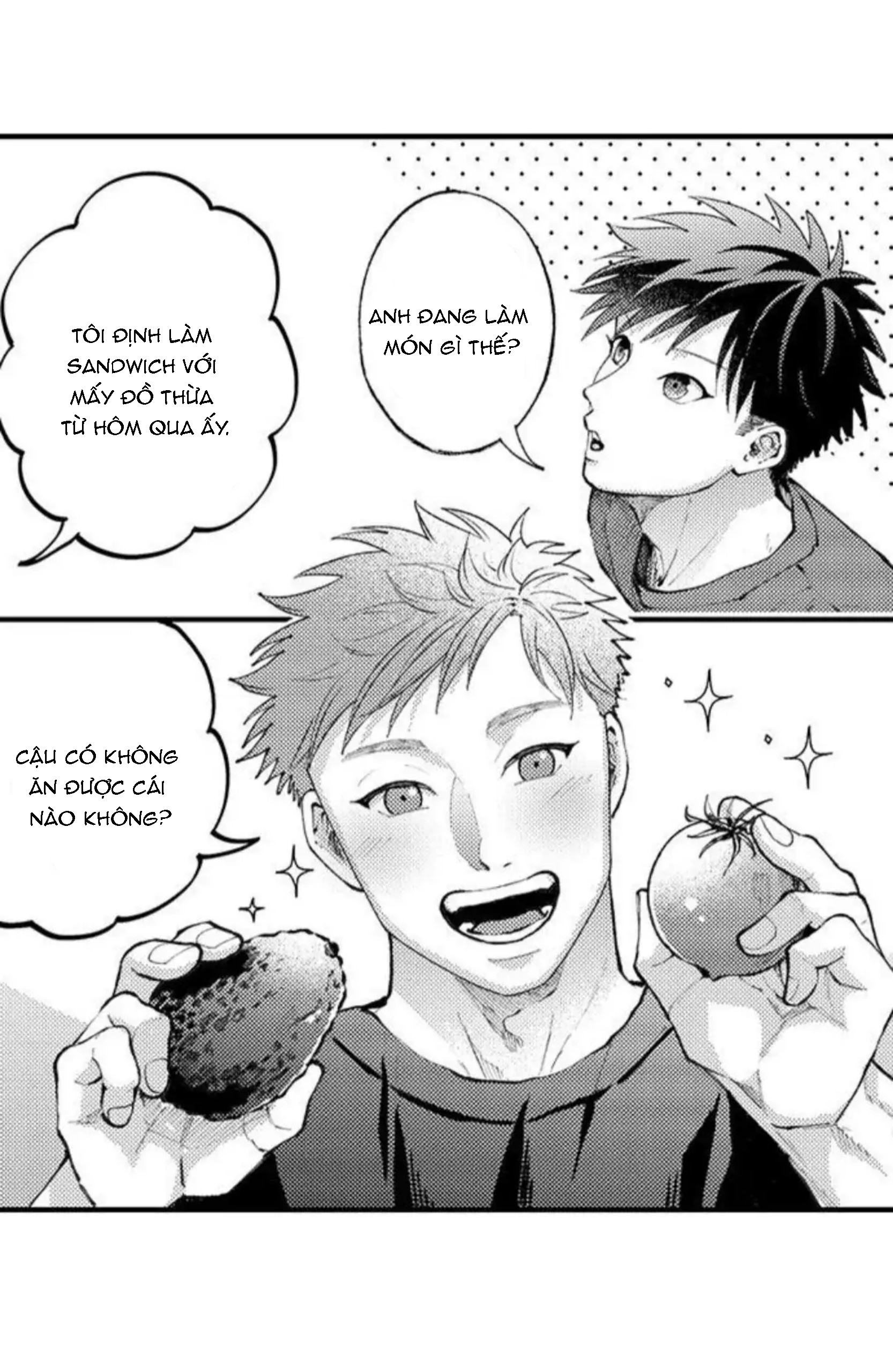 bị anh chàng lập dị để ý chapter 94 10