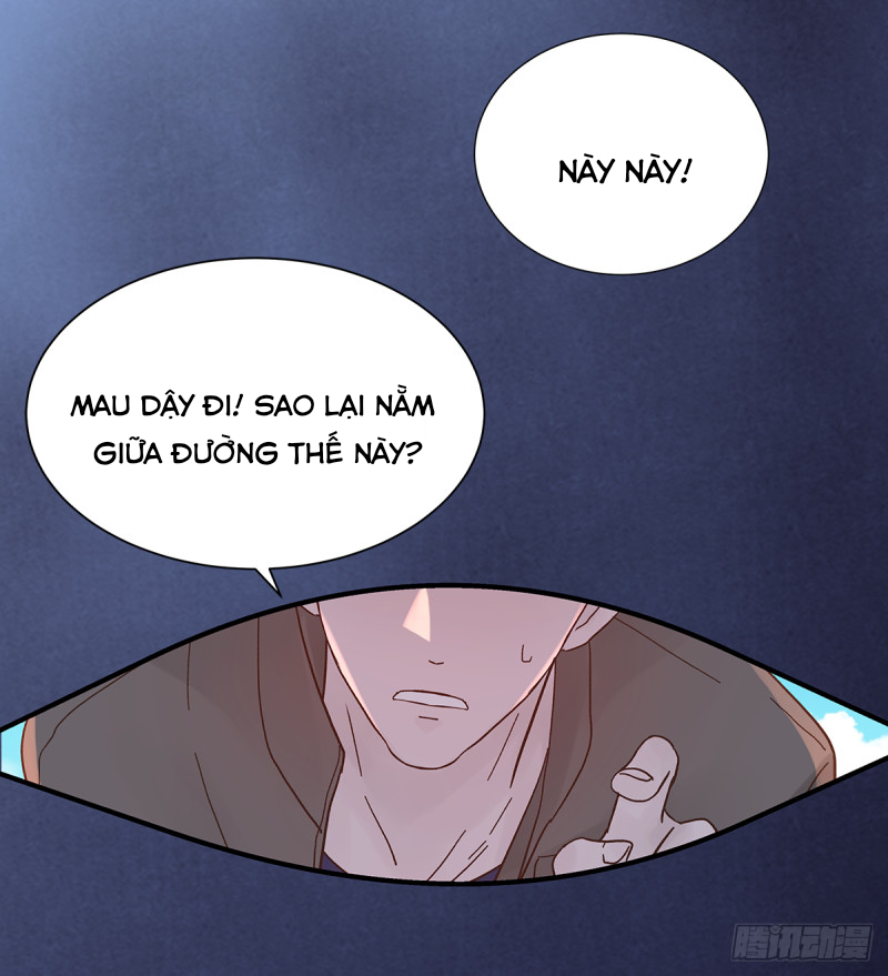 mối tình đầu gian nan của chu thành nhất chapter 43 69