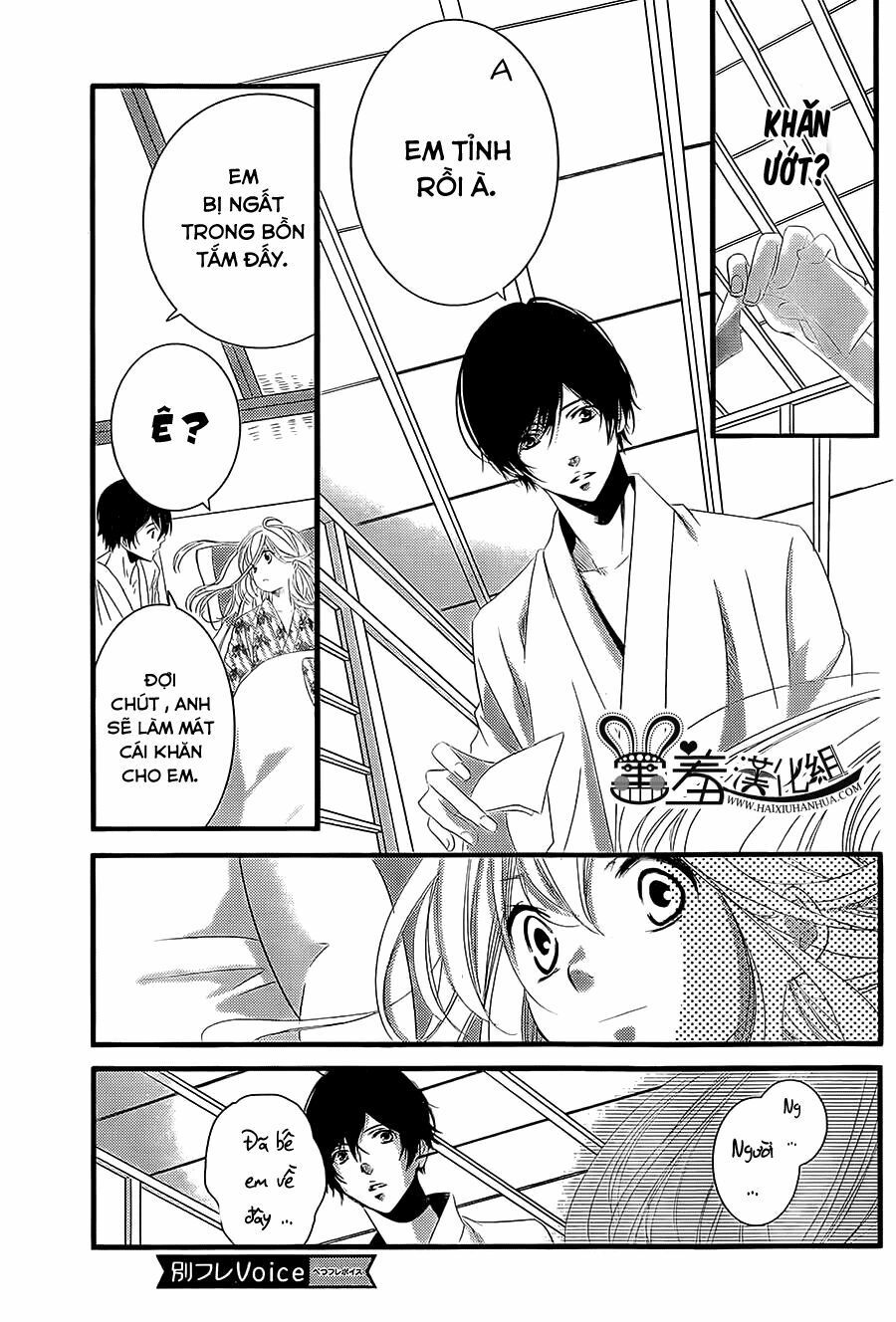 mikami-sensei no aishikata chapter 3 20