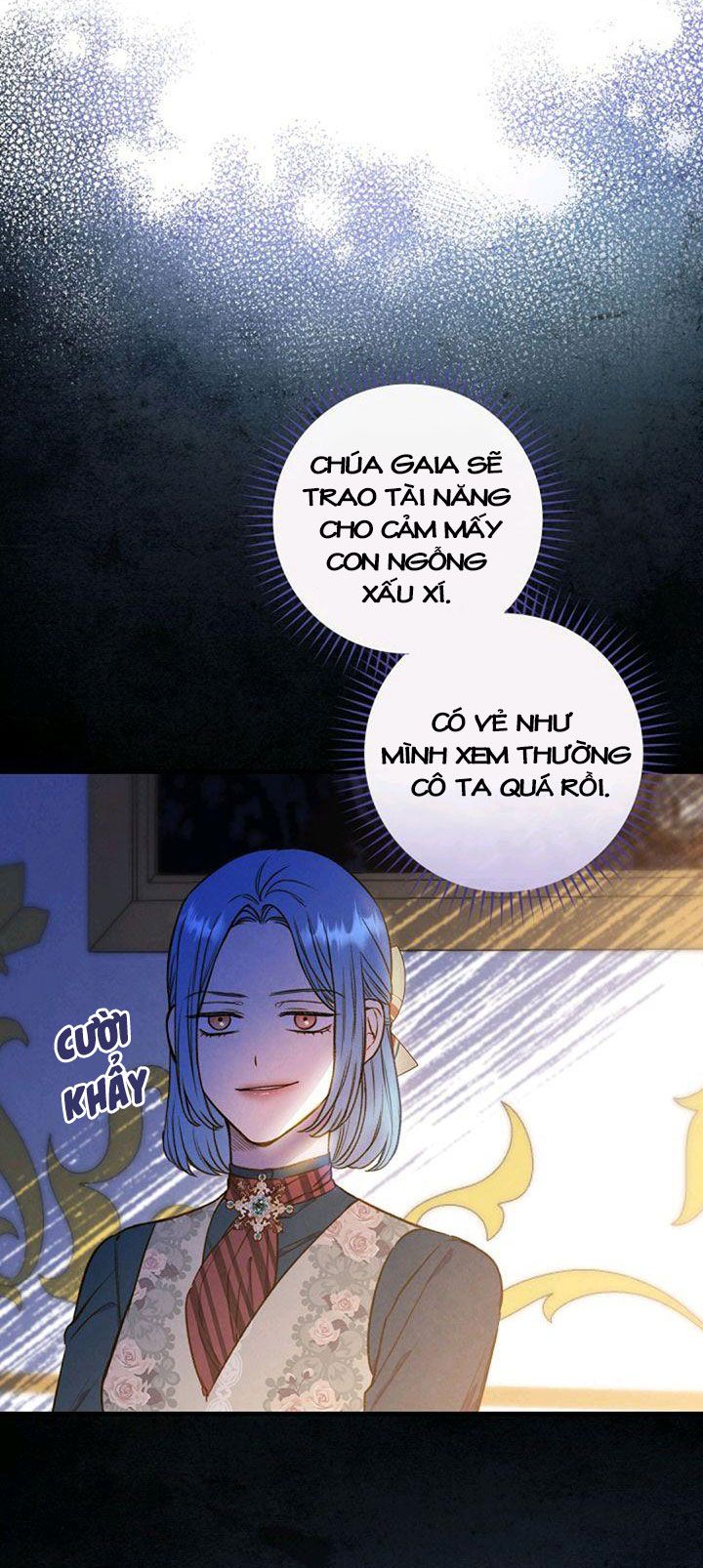 hoàng phi bóng tối - shadow queen chapter 50 18