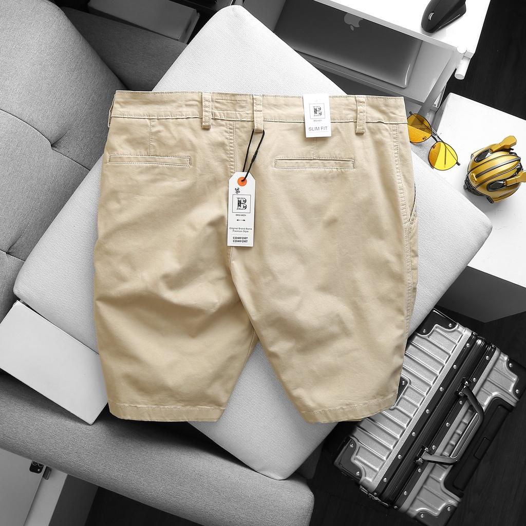 Short kaki nam size lớn bigsize 85 - 130kg - mã KK