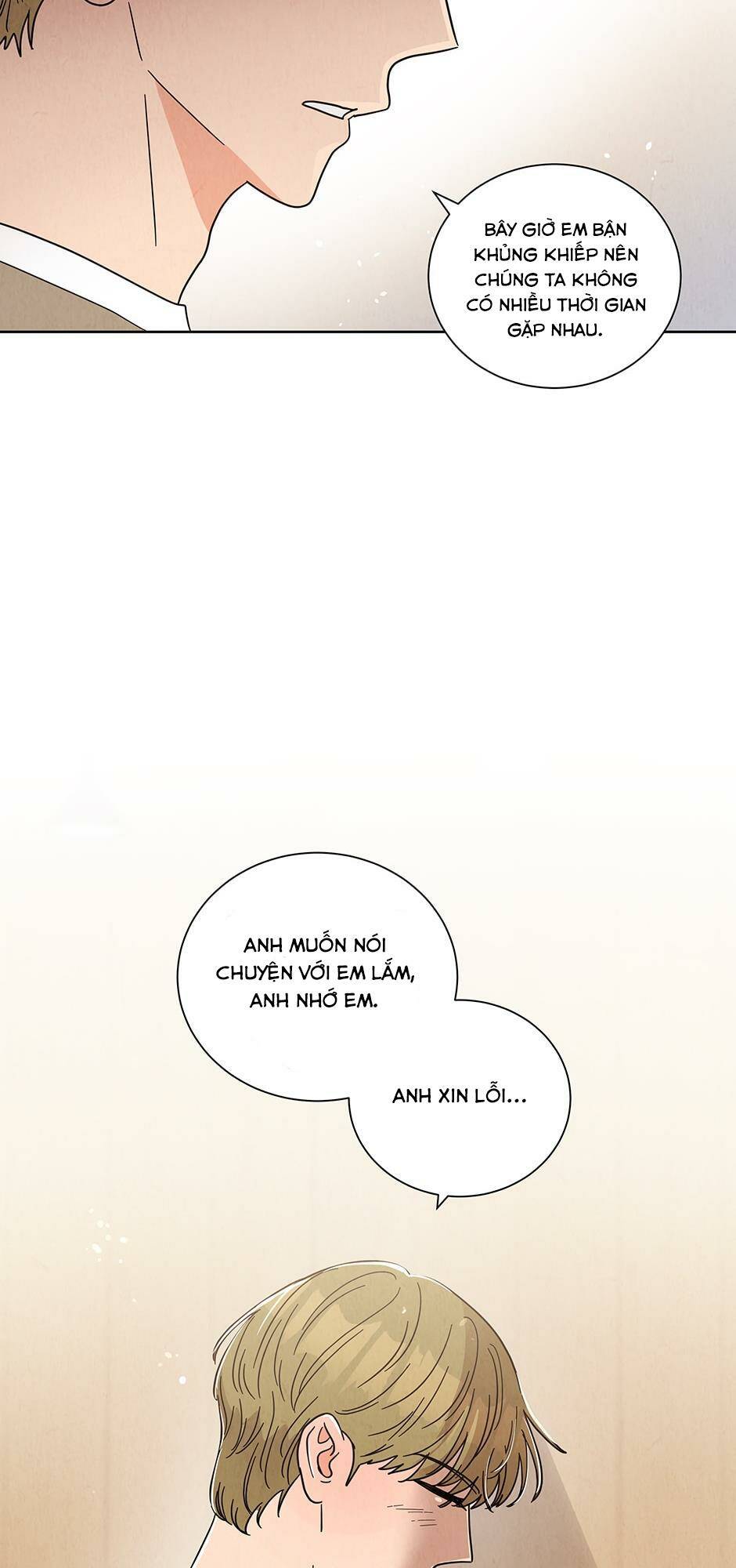 chào nhé, không làm thông gia nữa đâu! chapter 46 32