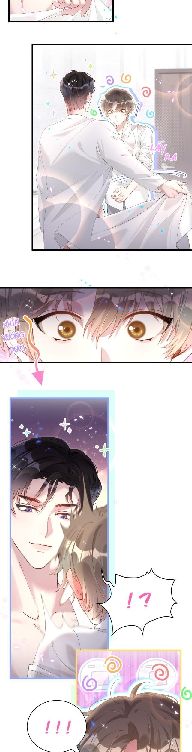 kết hôn là chuyện nhỏ chapter 19 4