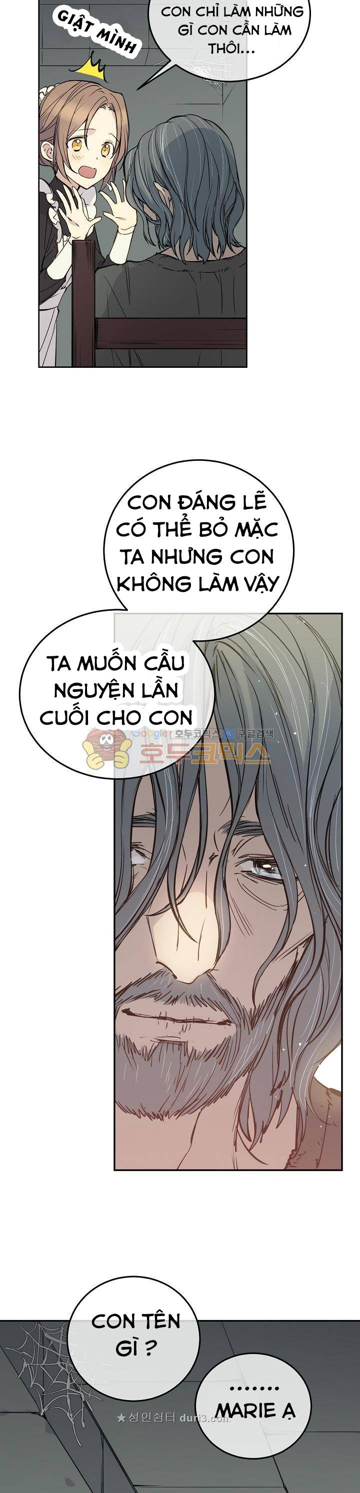 cô hầu giỏi giang chapter 1 17