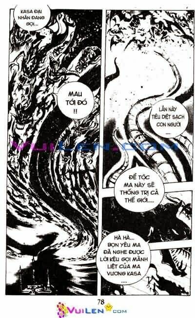 tiểu hòa thượng hd remake chapter 232 14