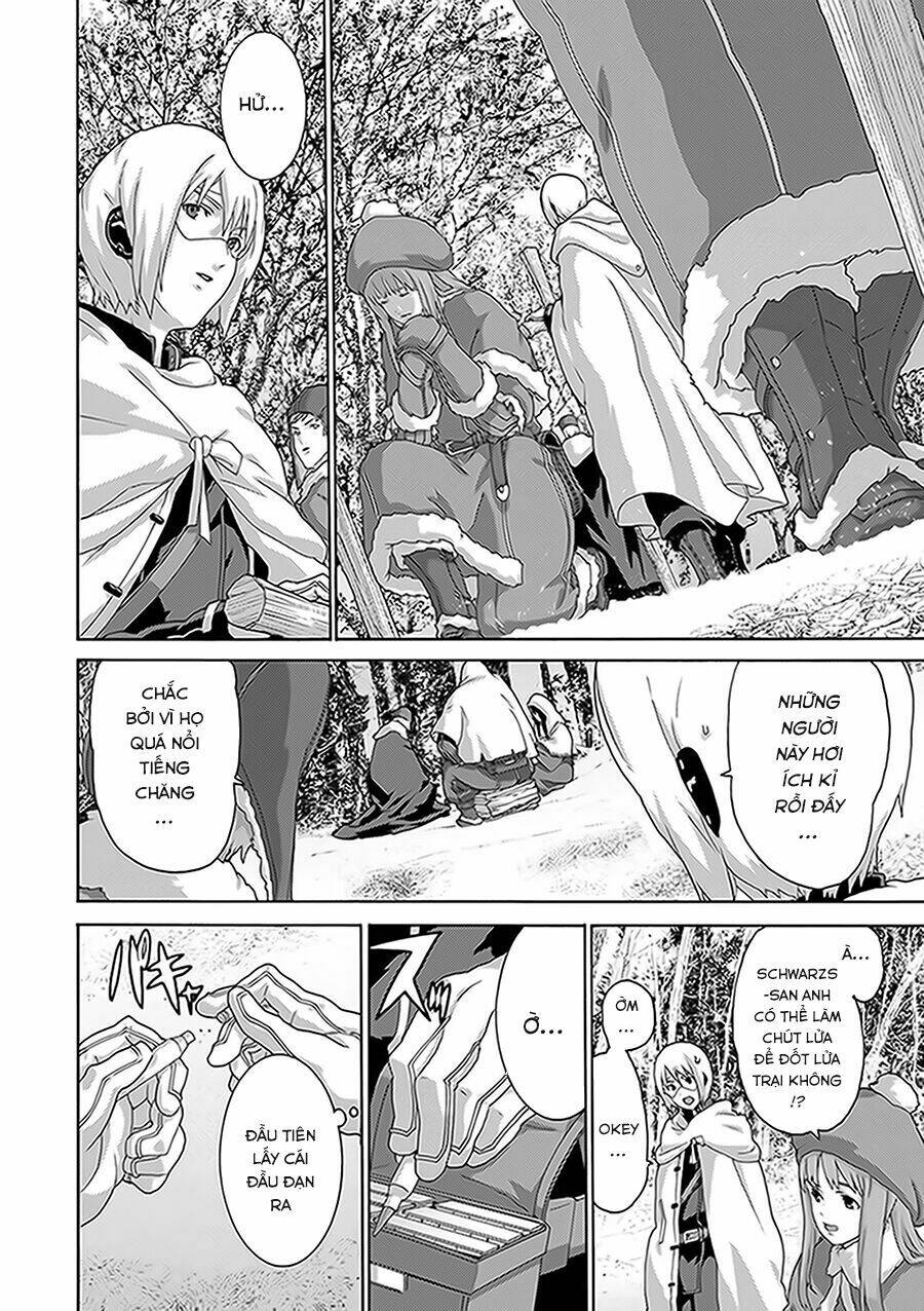 fps - trò chơi hỗn loạn chapter 7 6