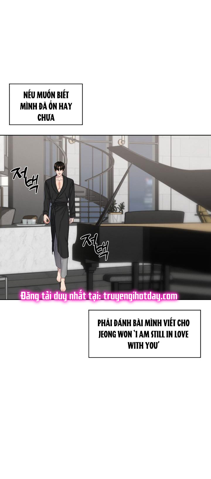 Trò Chơi Giữa Hai Người chapter 15.1 - Trang 11