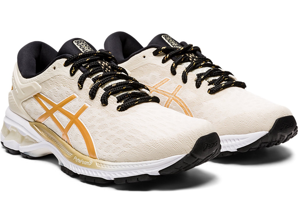 Asics Giày Chạy bộ nữ GEL-KAYANO 26 1012A655.200