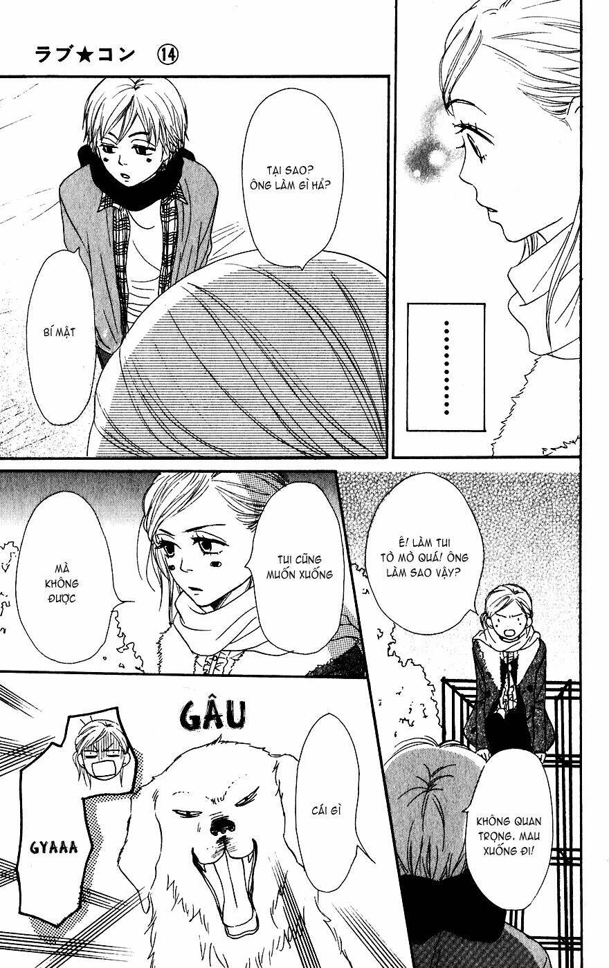 rắc rối đáng yêu chapter 54 30