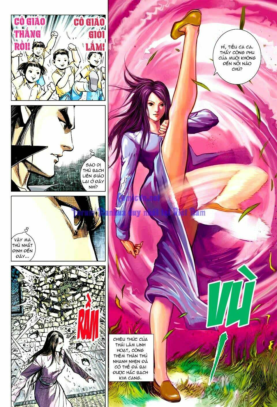 vương phong lôi i chapter 11 10