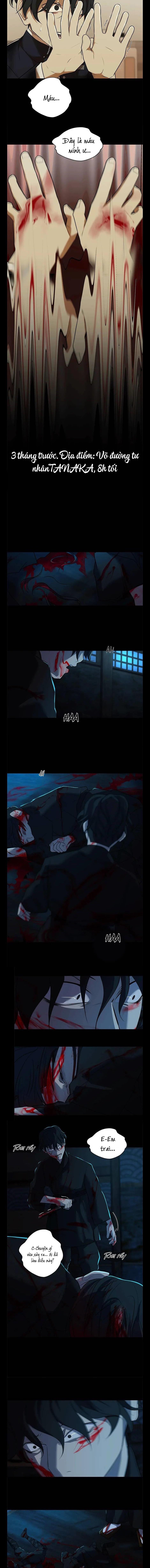 yêu phải kẻ sát nhân bóng rổ chapter 27 2