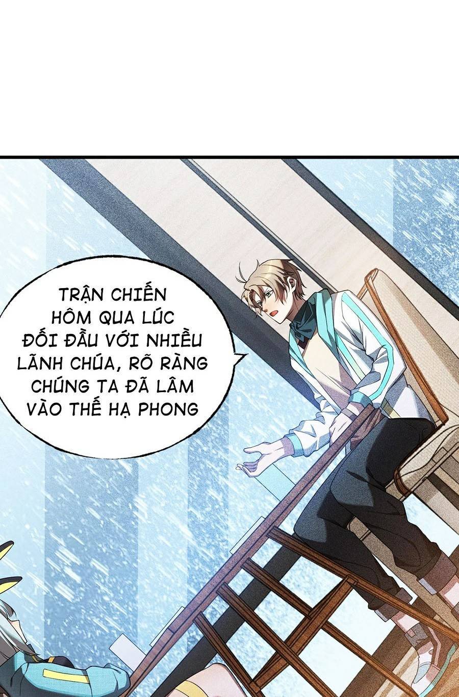 người chơi siêu mạnh chapter 18 54