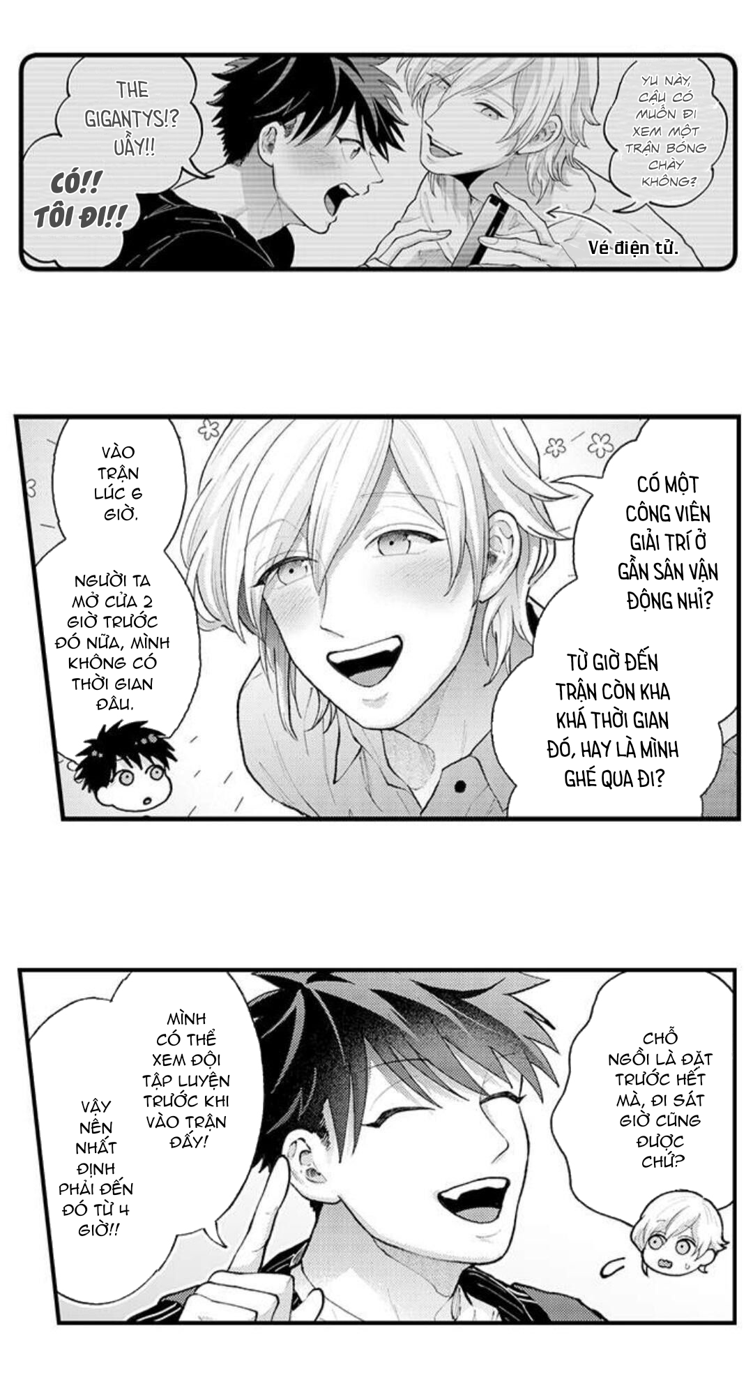 bị một anh chàng lập dị tấn công chapter 77 13