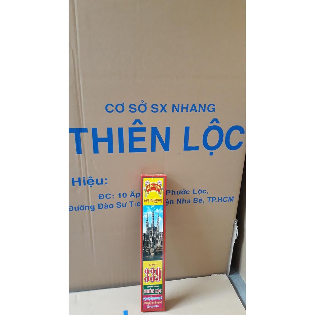 Nhang Thái Thơm Đặc Biệt - Hàng Mã Thiên Lộc