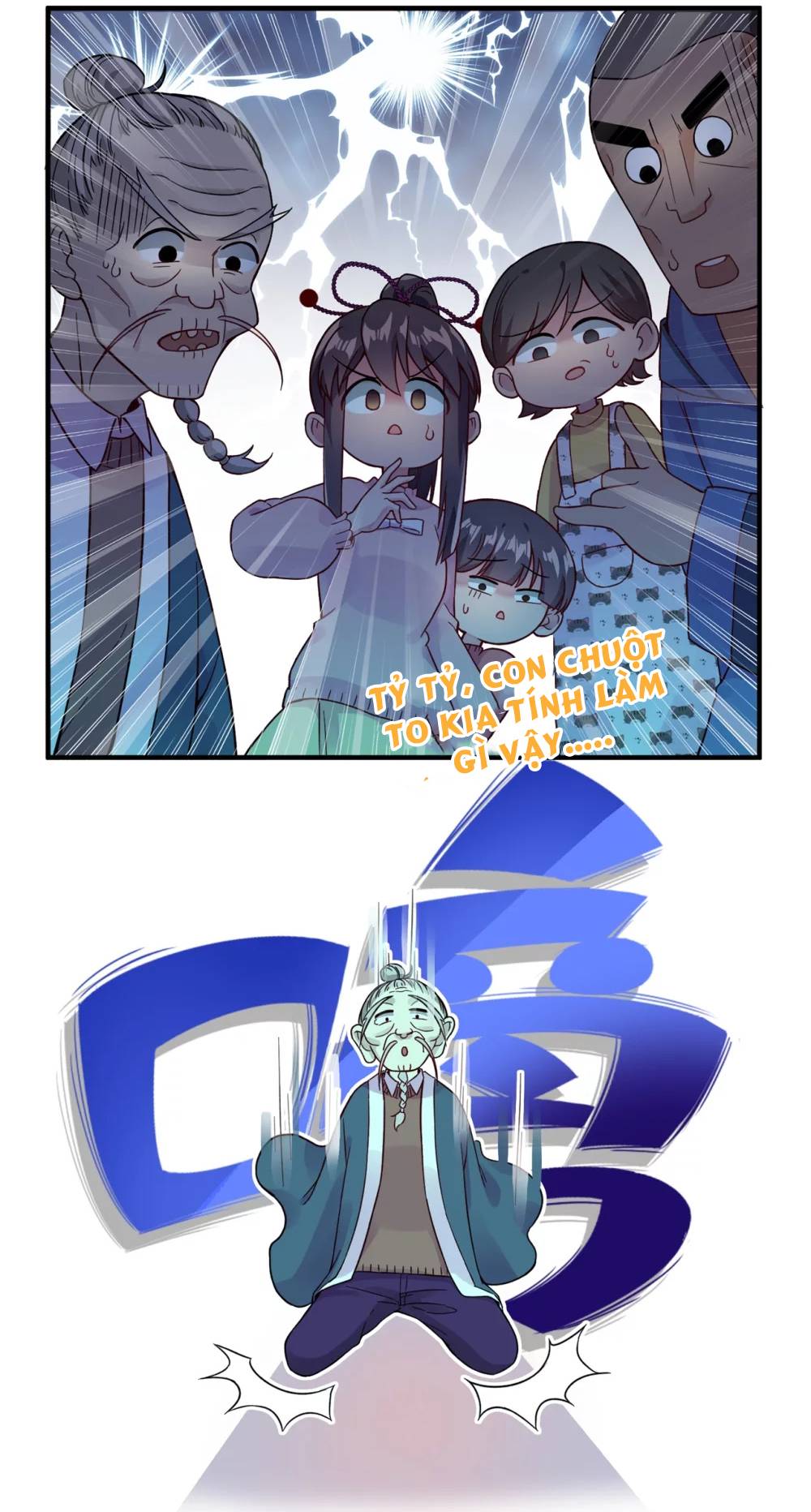 anh ấy đến từ địa ngục chapter 5 6