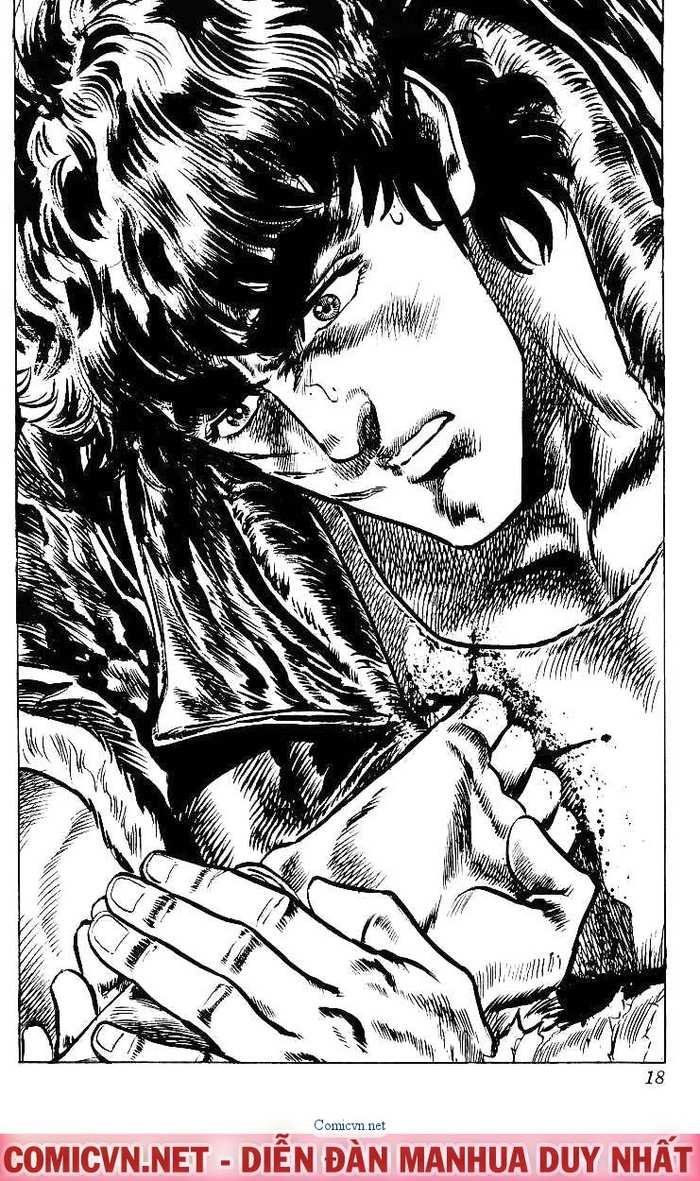 bắc đẩu thần quyền chapter 36 13