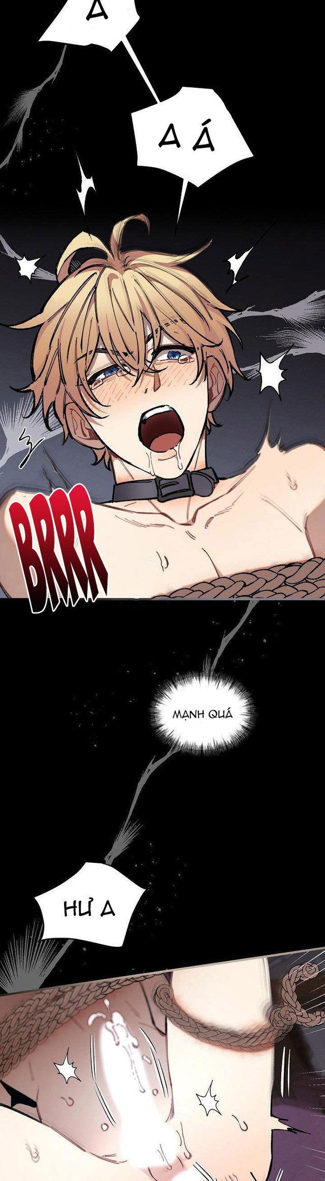 chuyến tàu cuồng loạn chapter 36 45