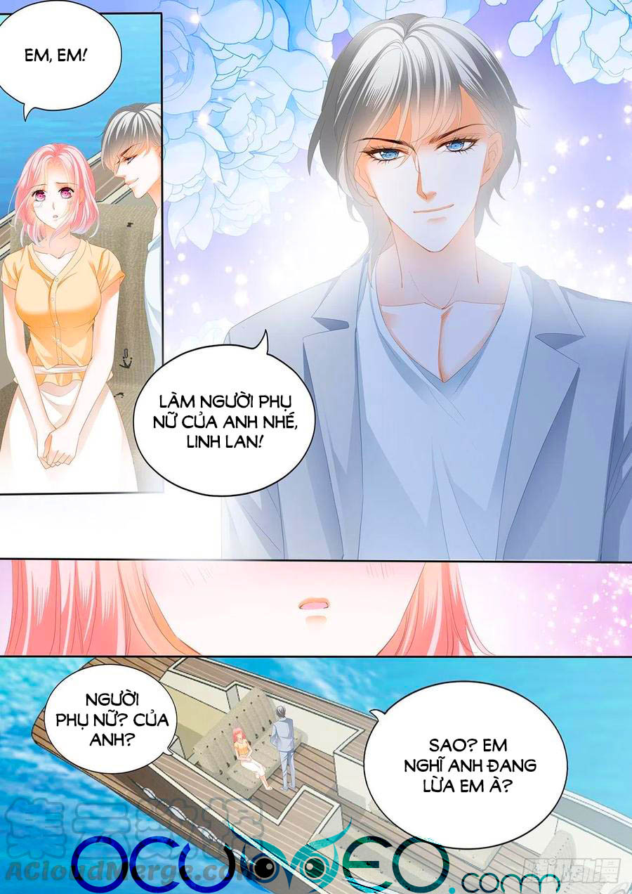 cuồng nhiệt boss, sủng thê xin kiềm chế chapter 112 3