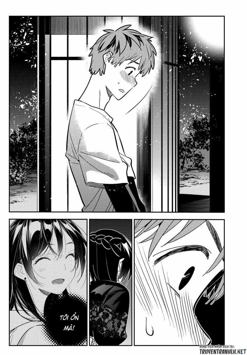 dịch vụ cho thuê bạn gái chapter 163 2