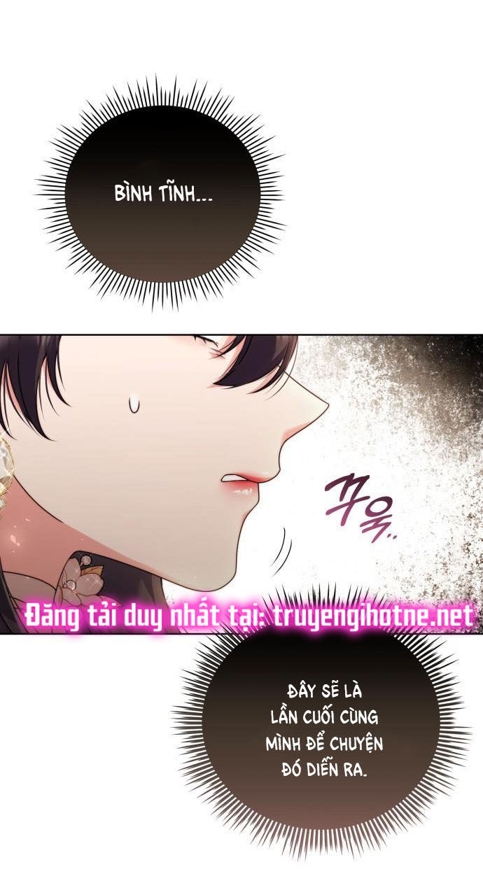 tôi sẽ ly hôn với người chồng bạo chúa chapter 20.1 16