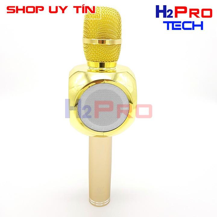 MIC KARAOKE BLUETOOTH CAO CẤP SU-YOSD YS-90 KÈM LOA SANG TRỌNG, MIC HÚT, ÂM THANH HAY