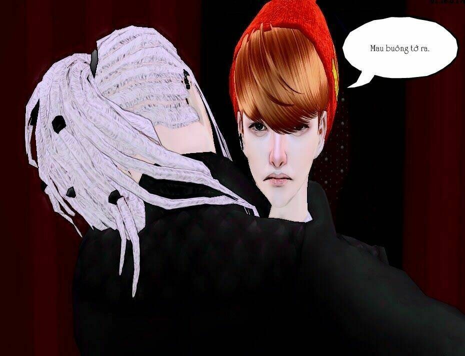 dangerous love - [truyện sim] chapter 9 25