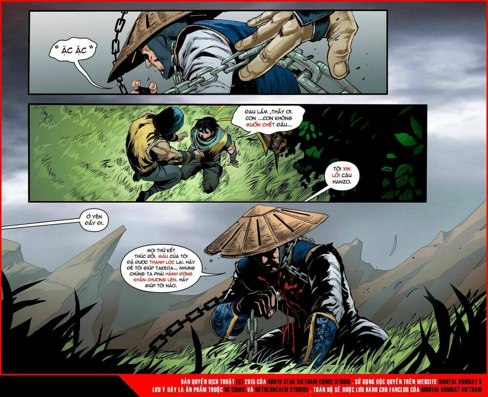 mortal kombat x chapter 11 6