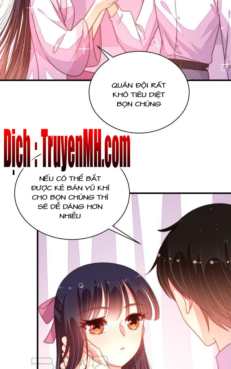 ngày nào thiếu soái cũng ghen chapter 318 15