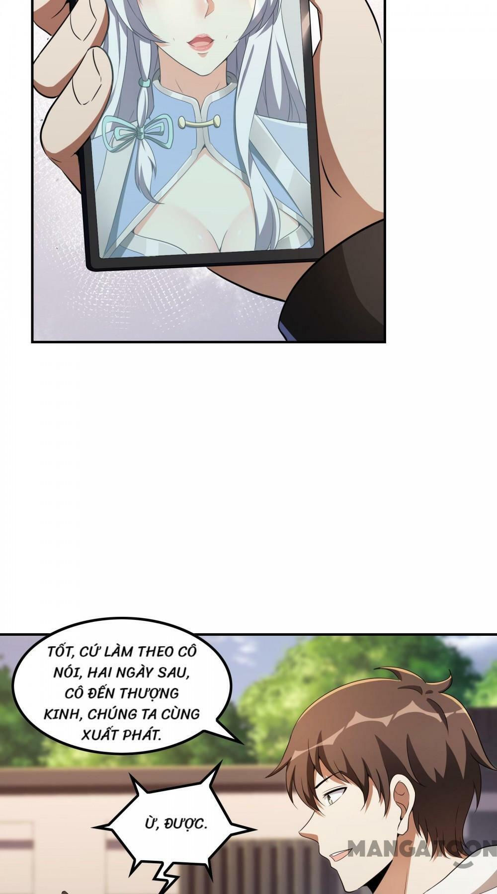 đệ nhất người ở rể chapter 109 37