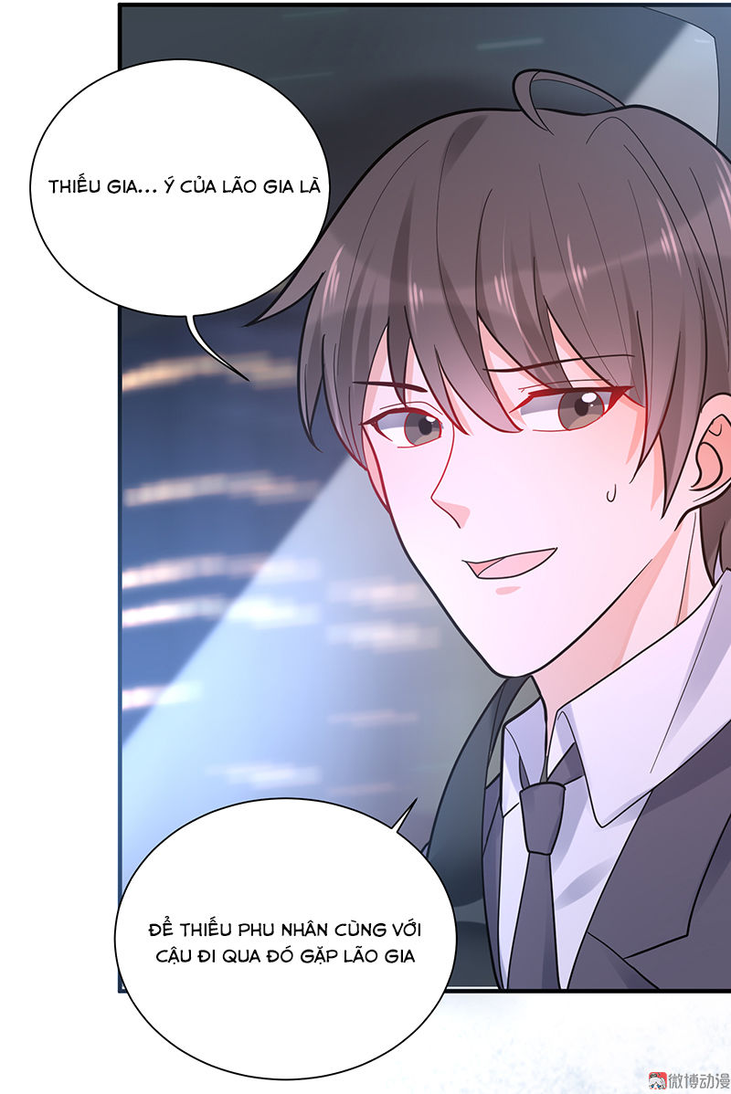 tổng tài truy thê: phu nhân lại chạy trốn chapter 16 8