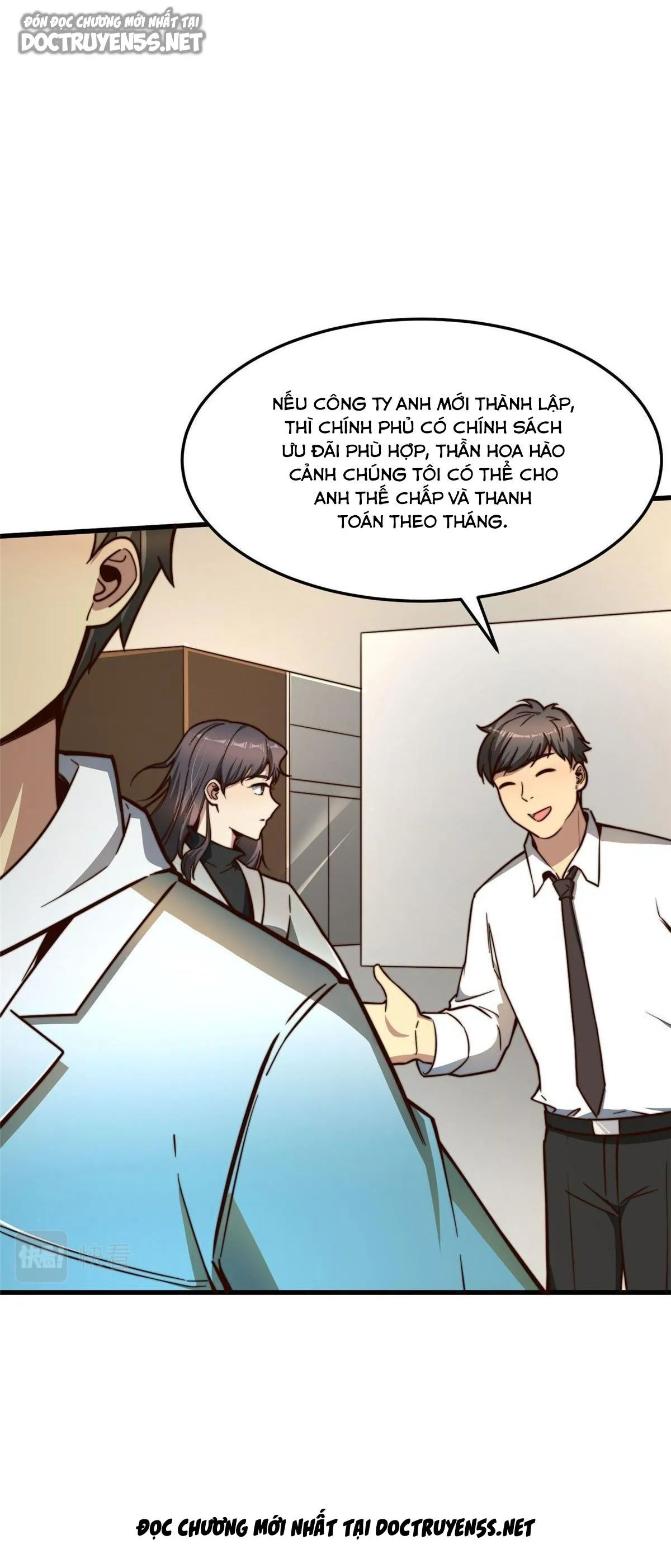 ta làm giàu từ thua lỗ game chapter 10 24