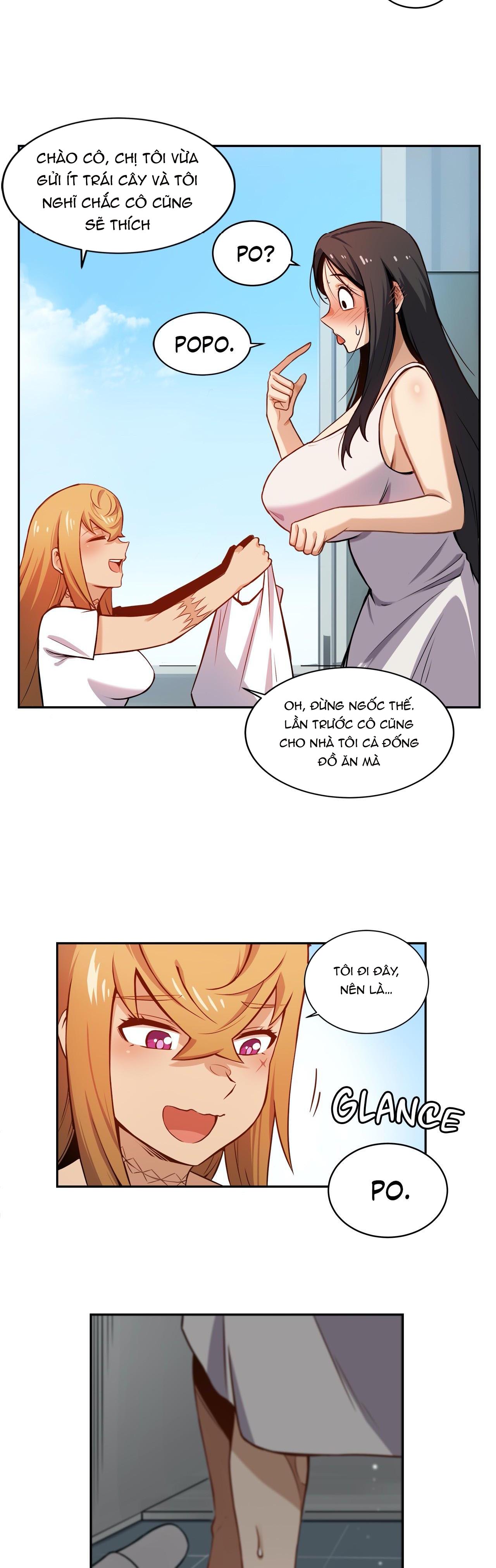 Bạn Gái Zombie Của Tôi chapter 7.2 1