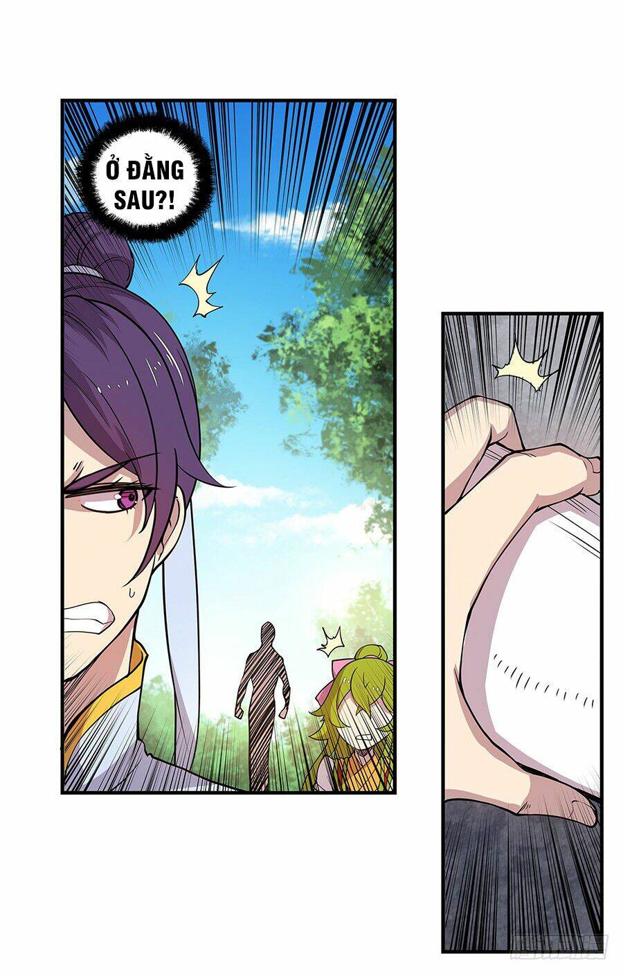 cuộc sống thoái ẩn của võ lâm chi vương chapter 7 53