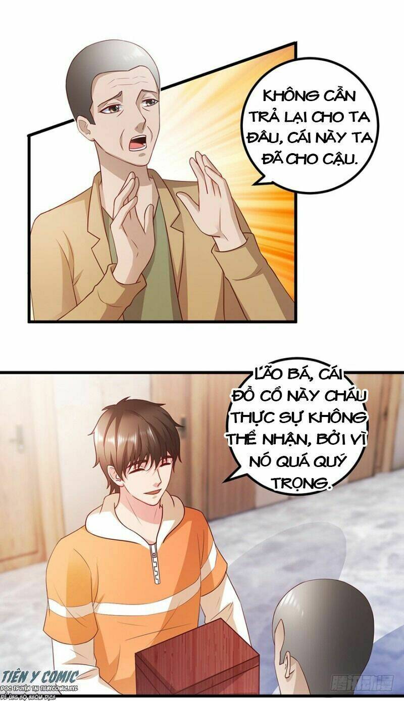 thấu thị tiên y chapter 110 21