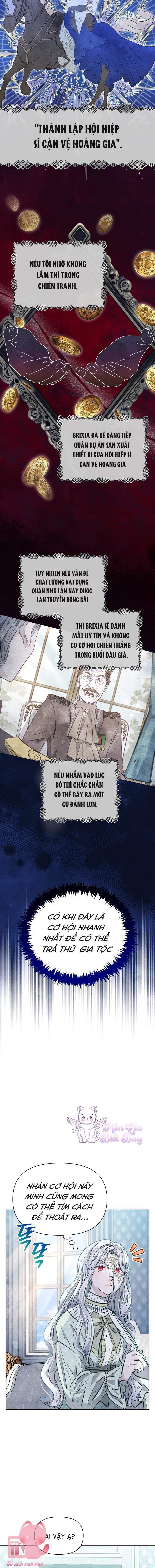 kể từ giờ, công nương sẽ đình công chapter 5 17