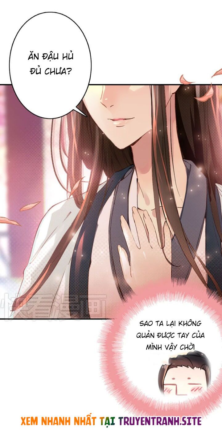 mỹ nhân làm tướng chapter 4 4