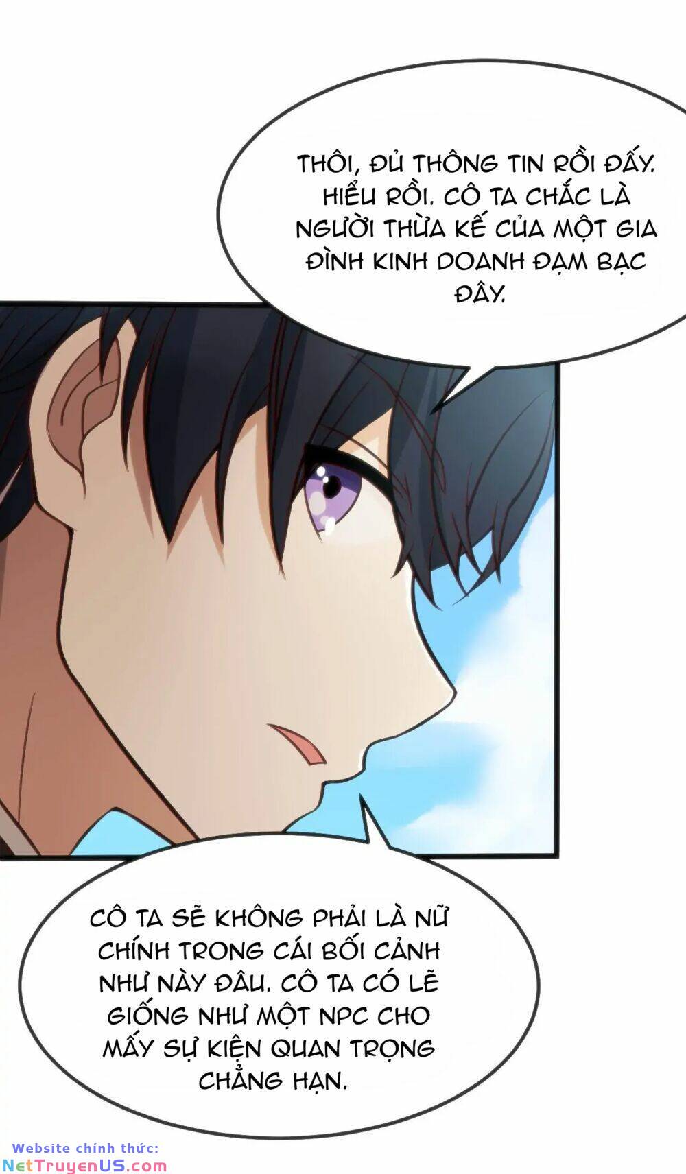 a novel way of escaping death chapter 4 46