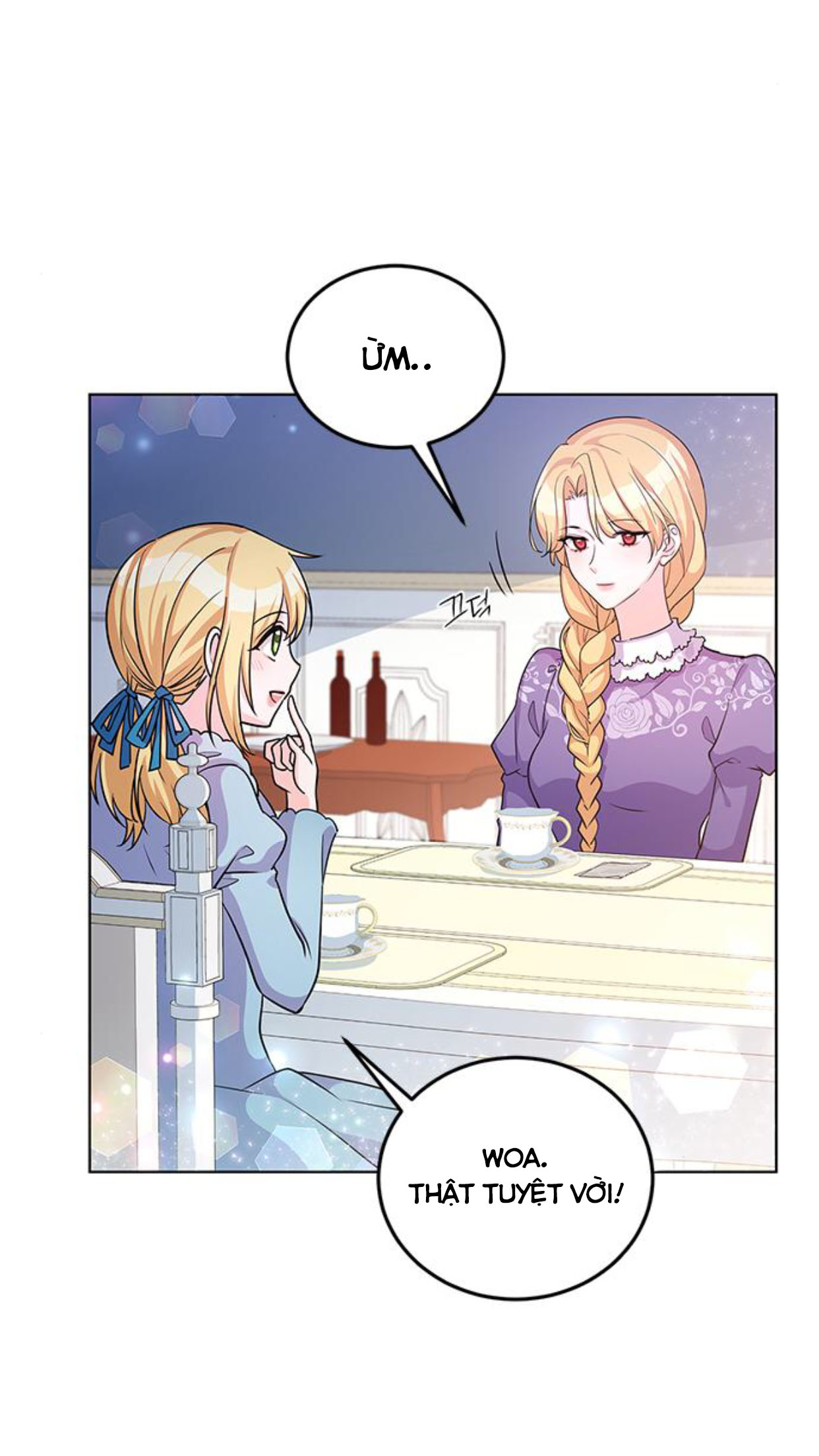 nữ hiệp sĩ tái xuất chapter 21 65