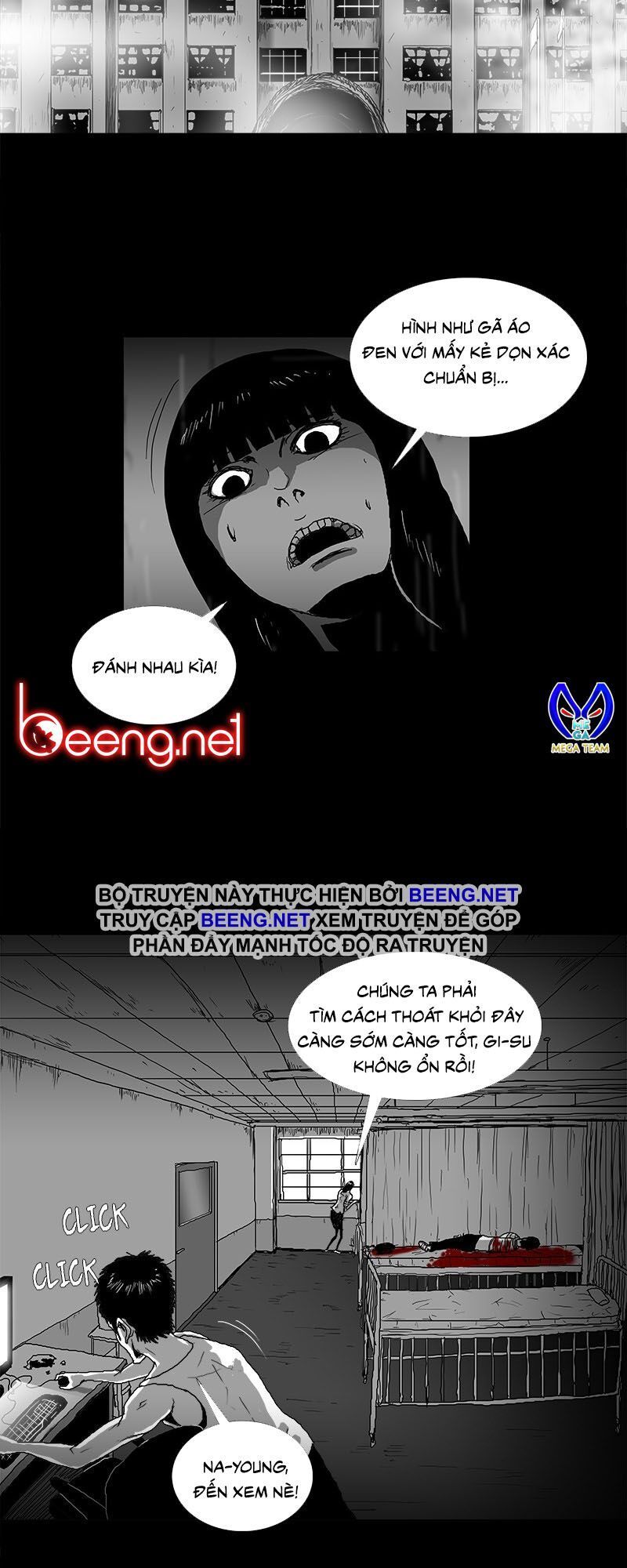 sống sót chapter 28 3