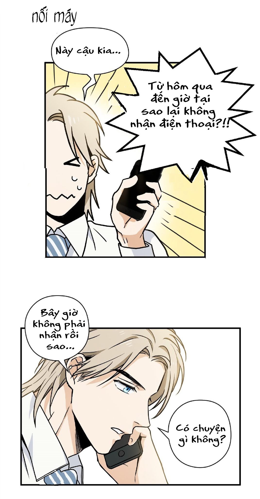 cú homerun lần thứ 7 chapter 2 17