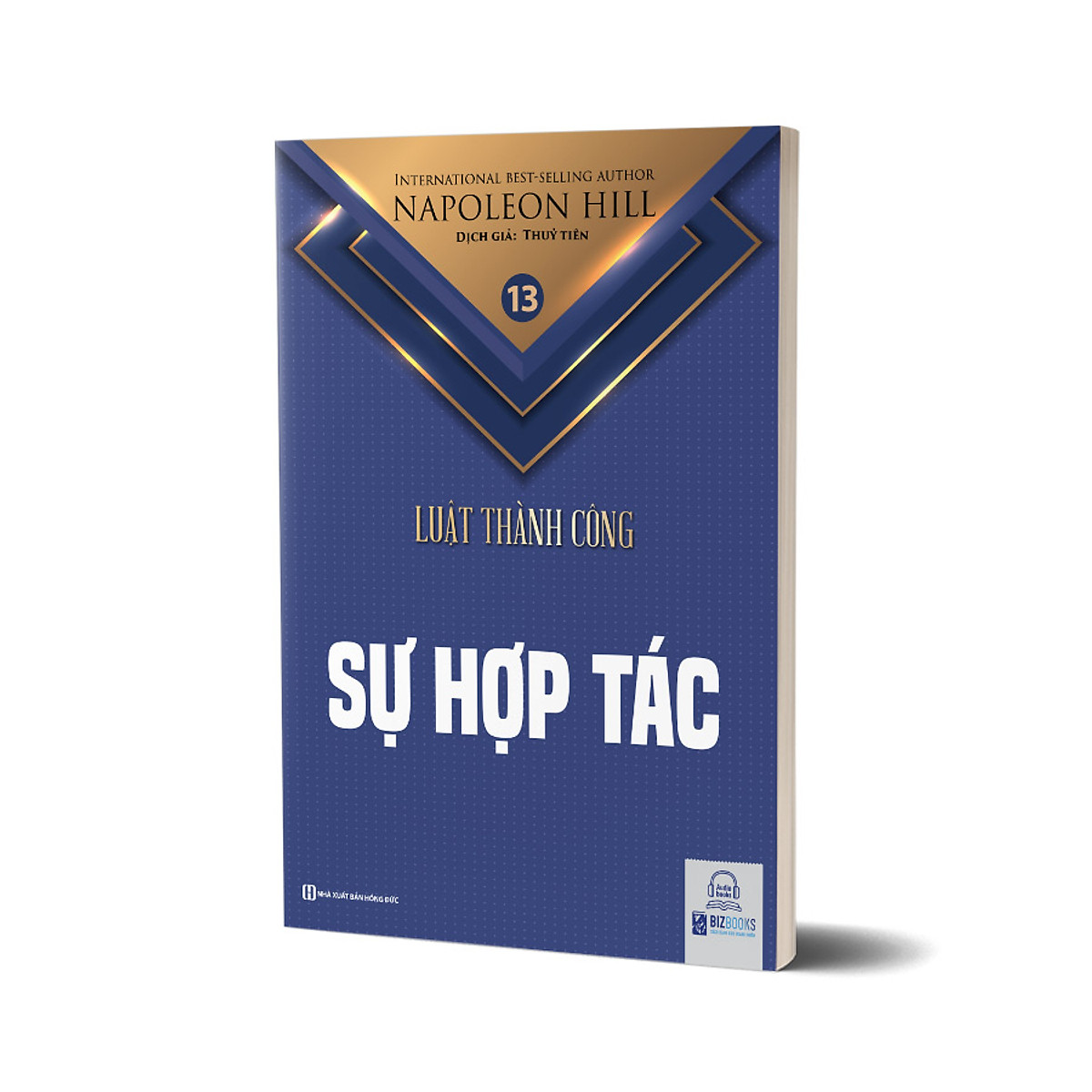 Bộ sách Luật Thành Công Napolen Hill – Vá lỗ hổng của tiềm thức