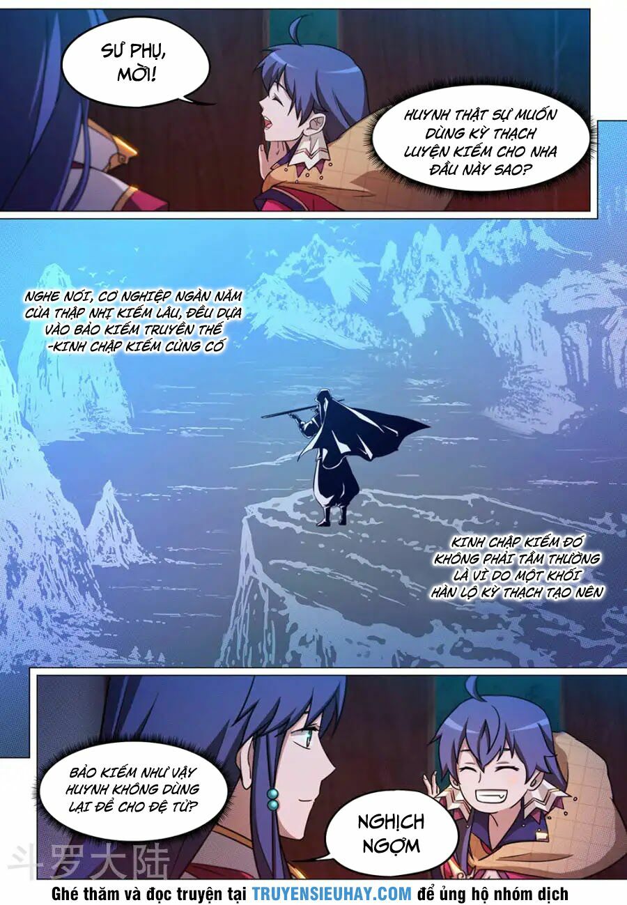 vạn cổ kiếm thần chapter 67 18