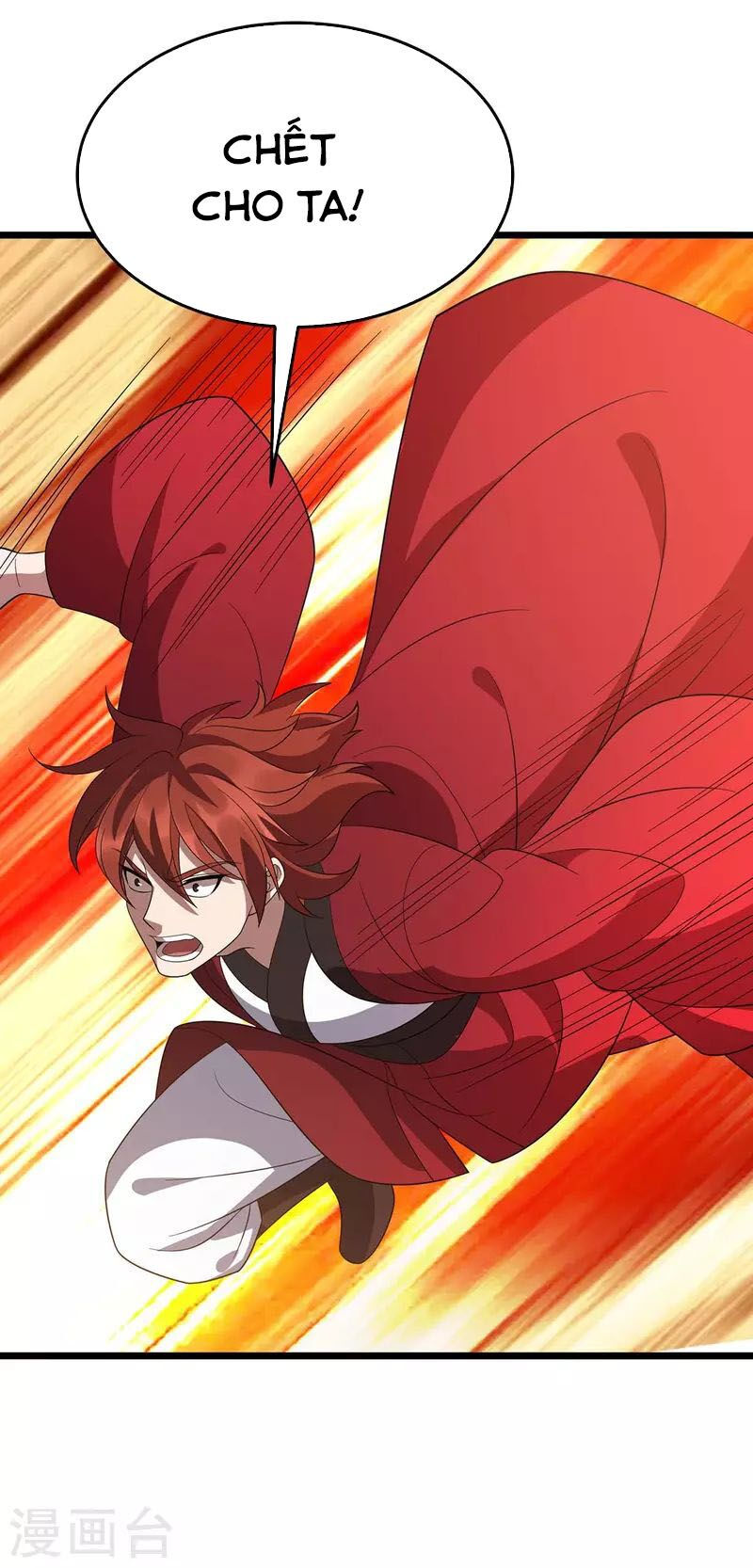 chúa tể tam giới chapter 211 31