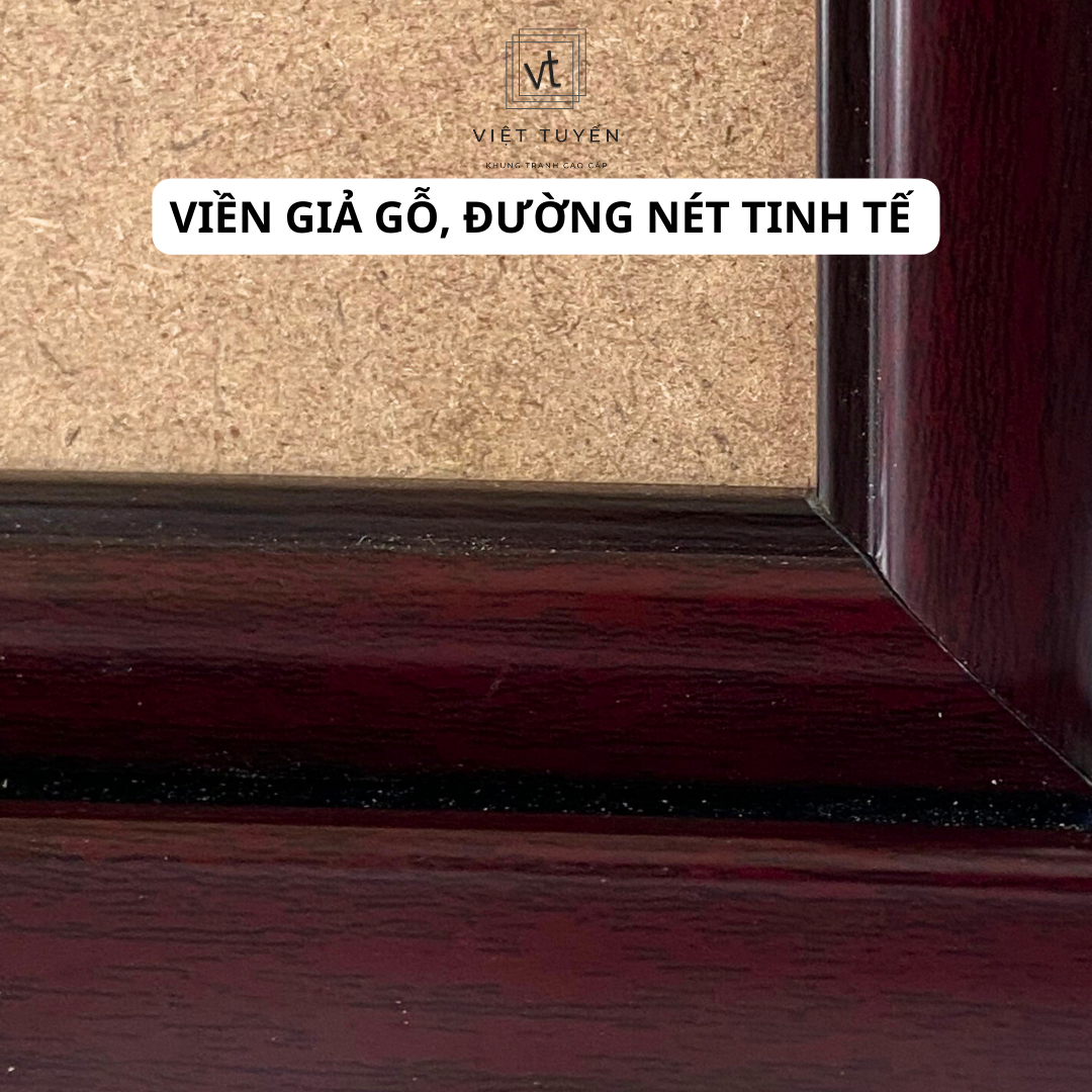 Khung đế thờ đôi hiện đại nhiều kích thước Việt Tuyến - chất liệu nhựa composite