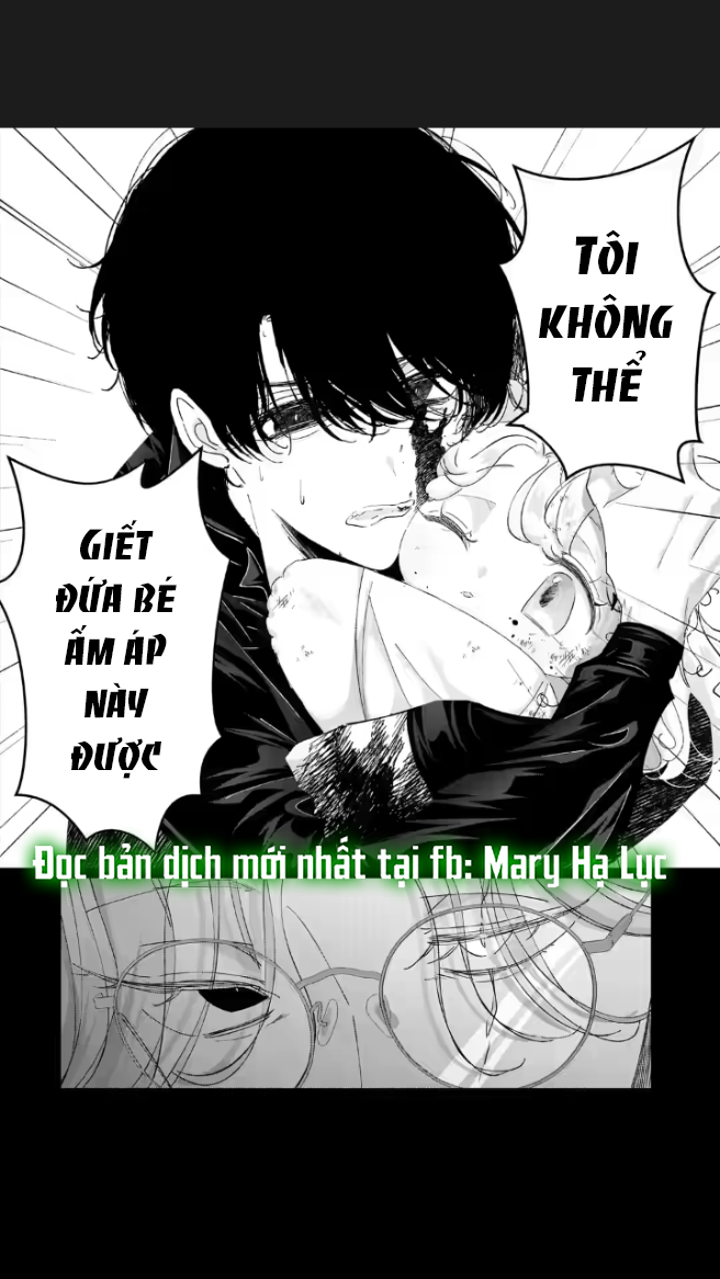 anh chàng sát thủ nguy hiểm lại rất ngọt ngào - chàng sát thủ và nàng lọ lem chapter 13.3 3