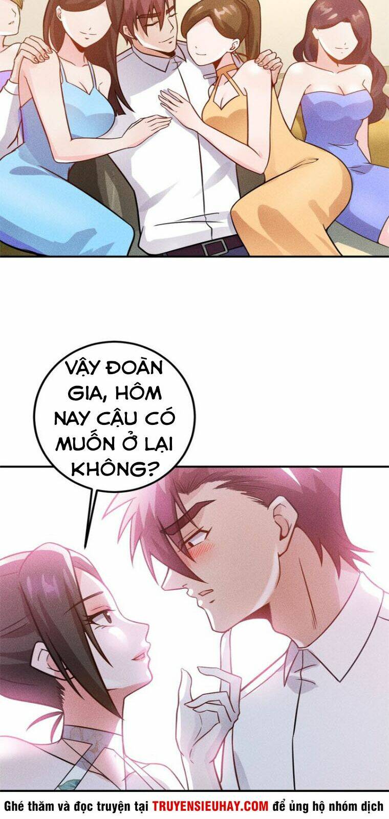 cao thủ cận vệ của nữ chủ tịch chapter 68 35