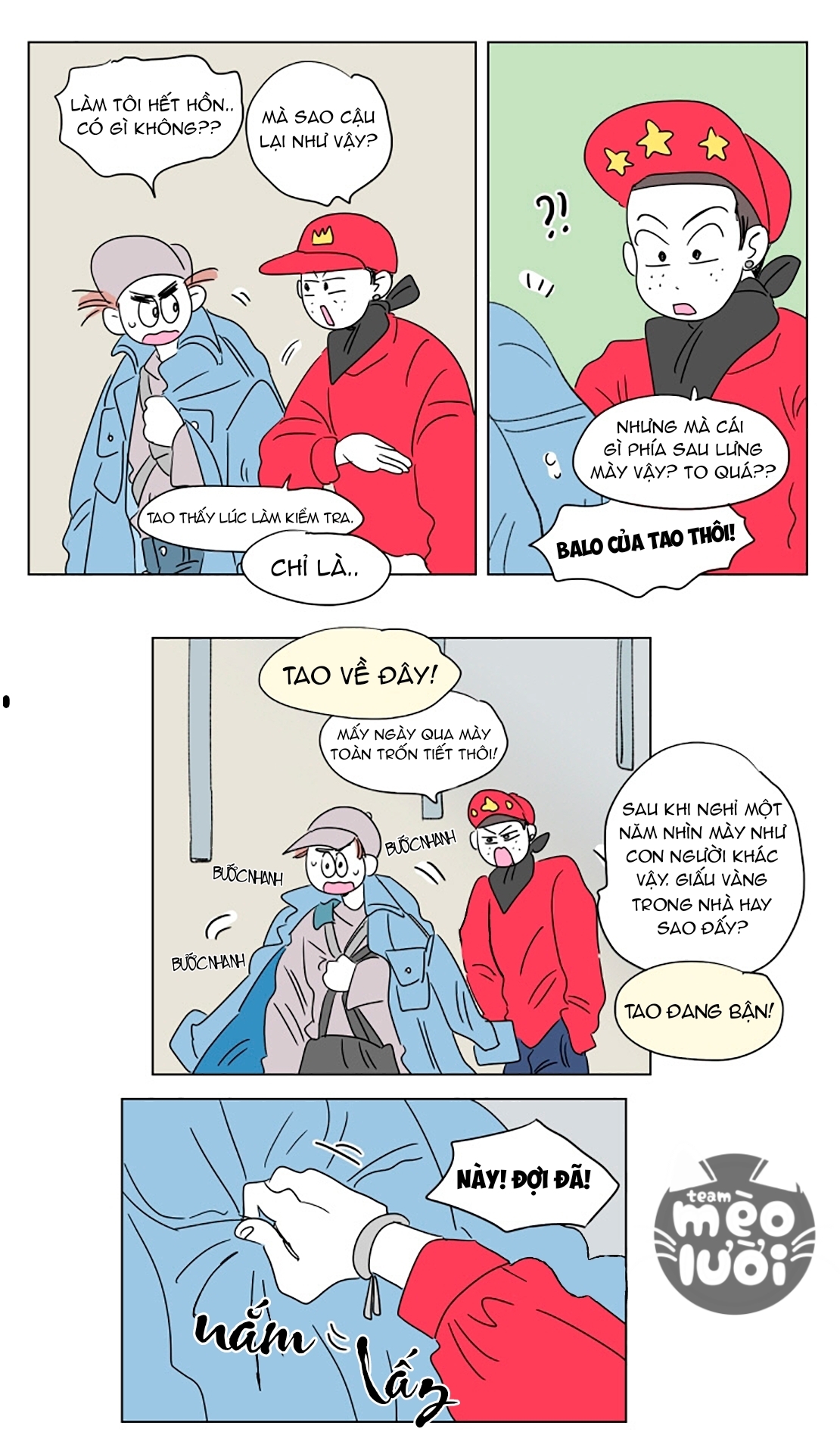 câu chuyện của hosik chapter 39 14