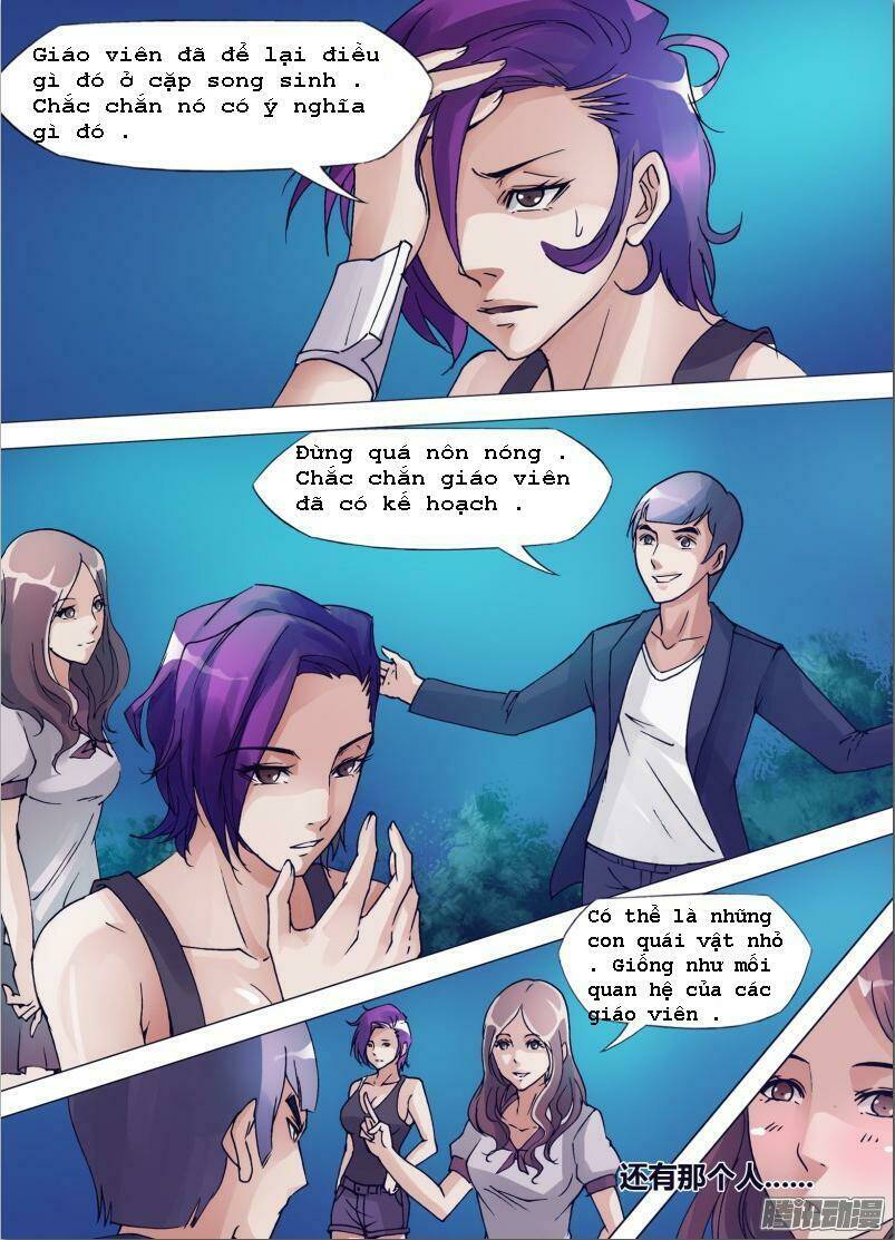 thần ảnh mê hành chapter 39 6