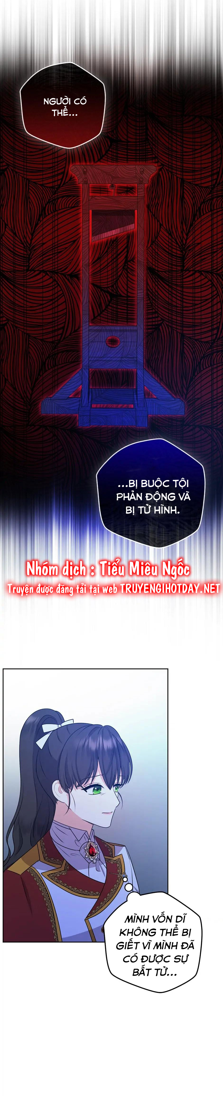 từ hầu gái tôi đã trở thành hoàng hậu chapter 66 26