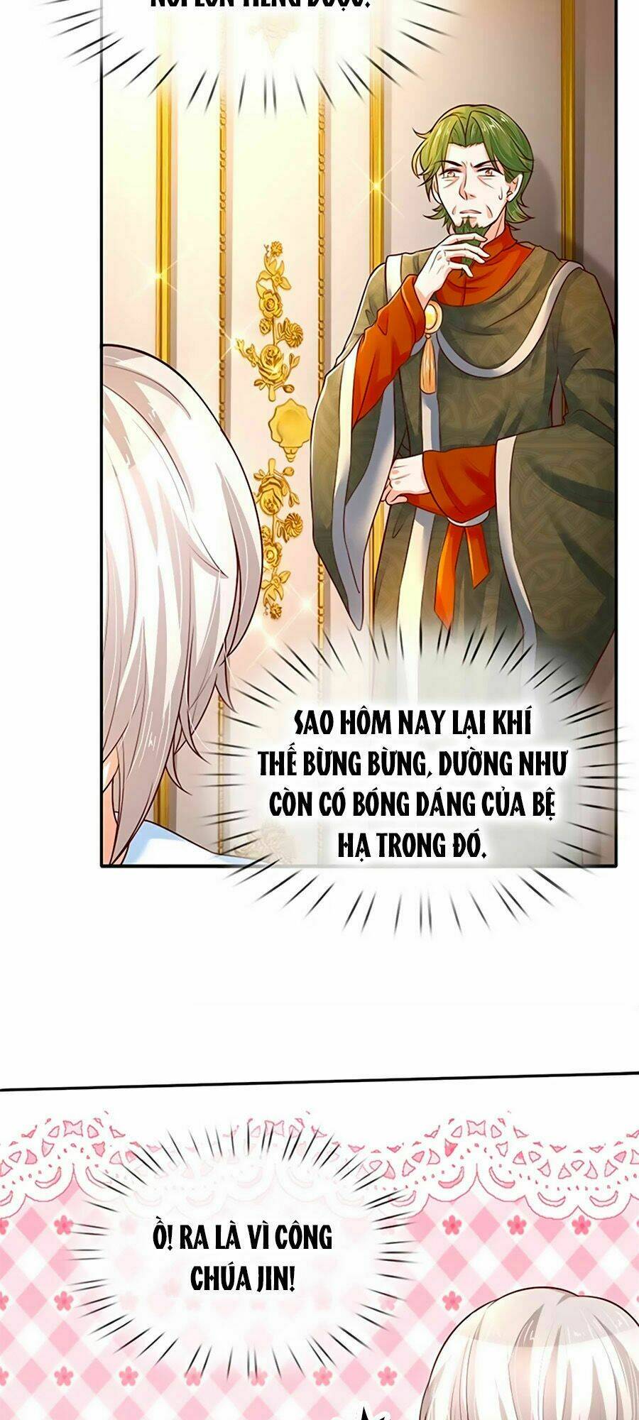 bỗng một ngày trở thành con gái nhà vua chapter 51 21